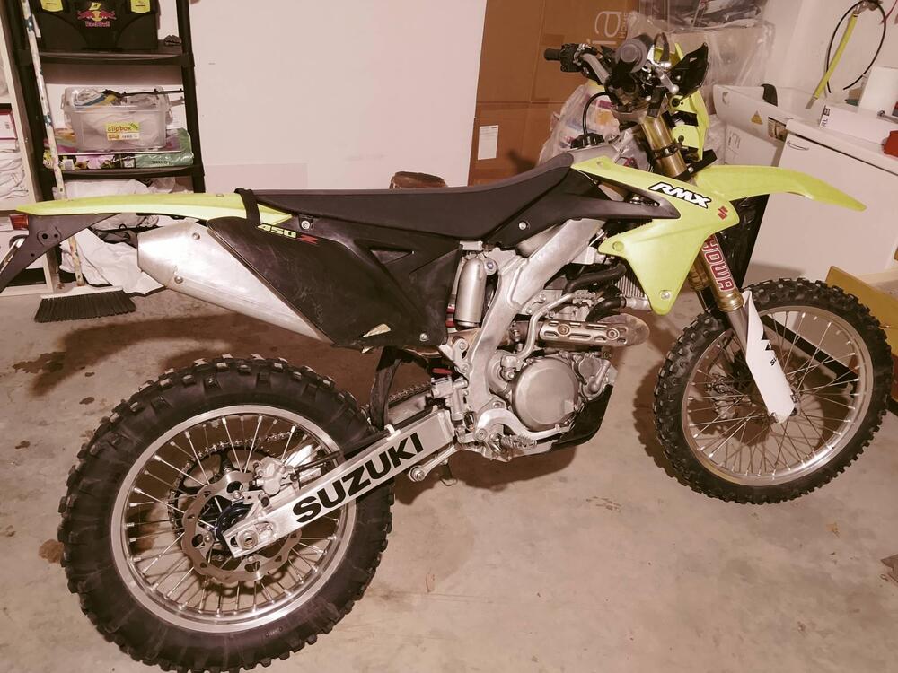 Suzuki RM-X 450 Z (2010 - 14) (3)
