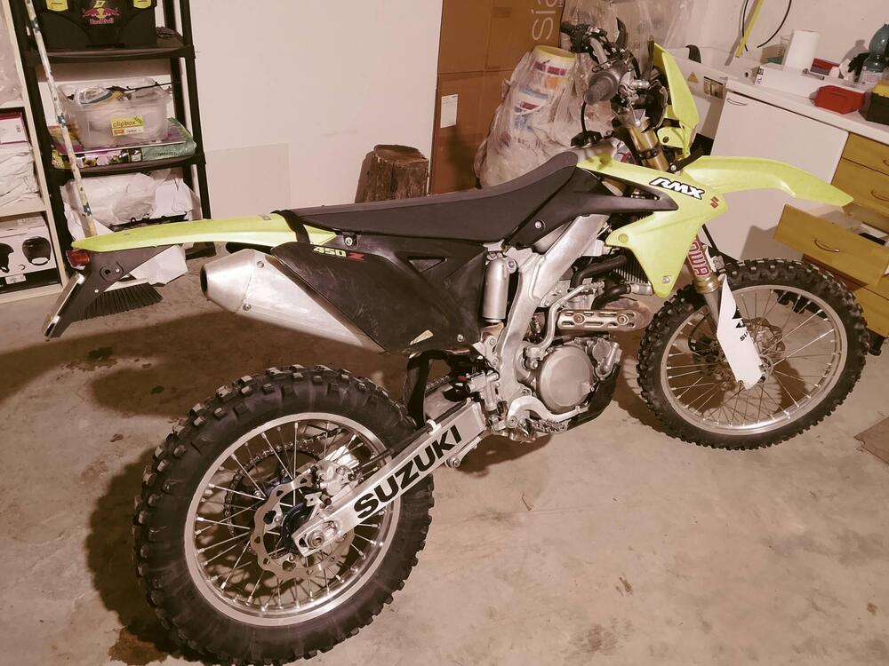 Suzuki RM-X 450 Z (2010 - 14) (4)