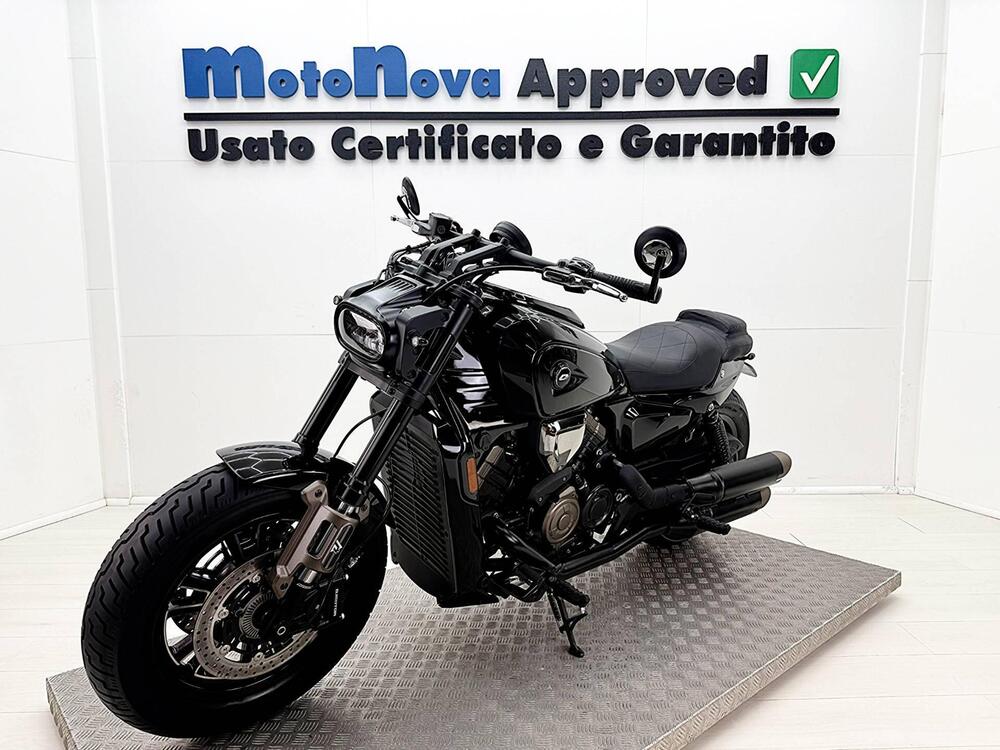 QJ Motor SRV 600 V (2024)