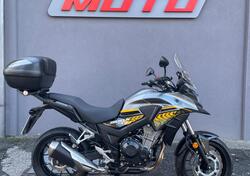 Honda CB 500 X ABS (2017 - 18) usata