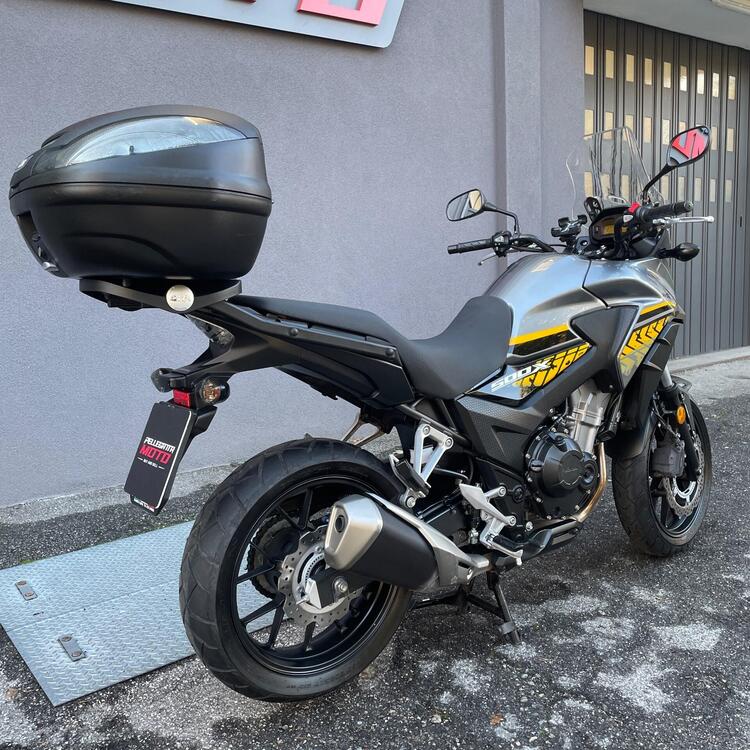 Honda CB 500 X ABS (2017 - 18) (3)