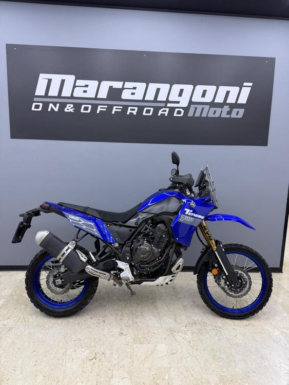 Yamaha Ténéré 700 Explore Edition (2023 - 25)