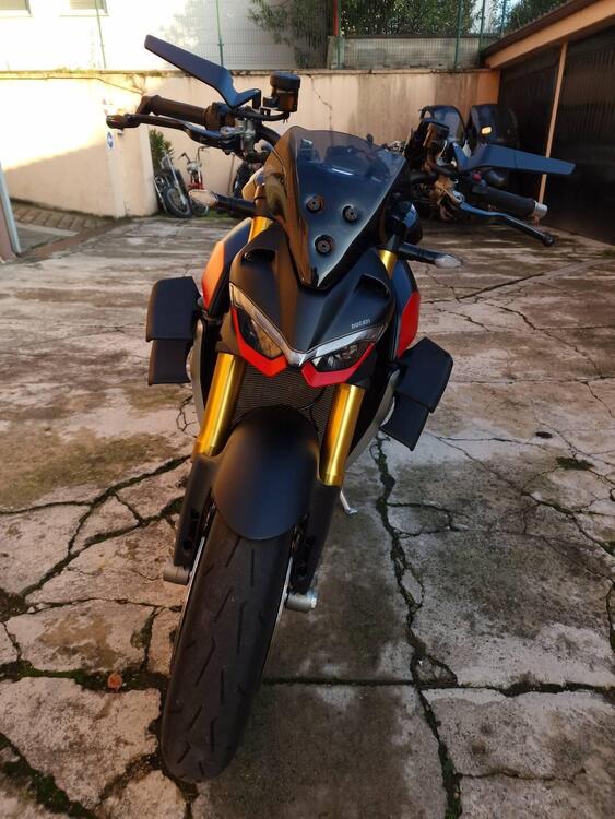 Ducati Streetfighter V4 S (2023 - 24) (3)