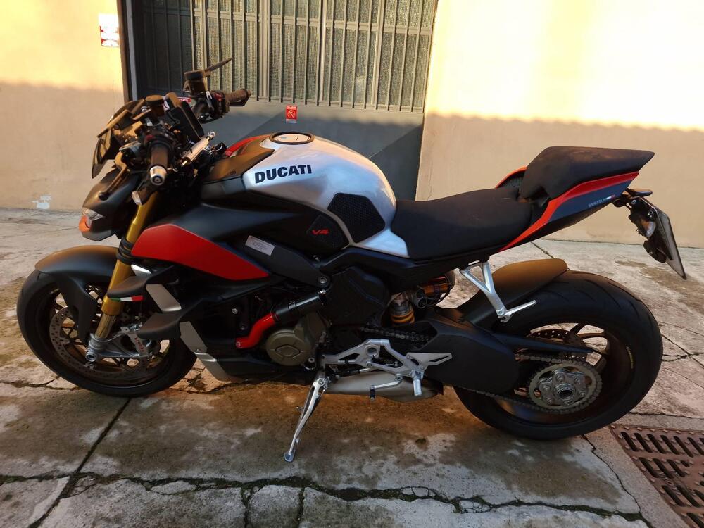 Ducati Streetfighter V4 S (2023 - 24) (5)