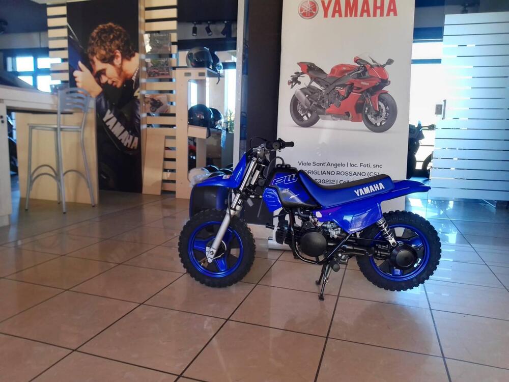 Yamaha PW 50 (2024 - 25) (2)