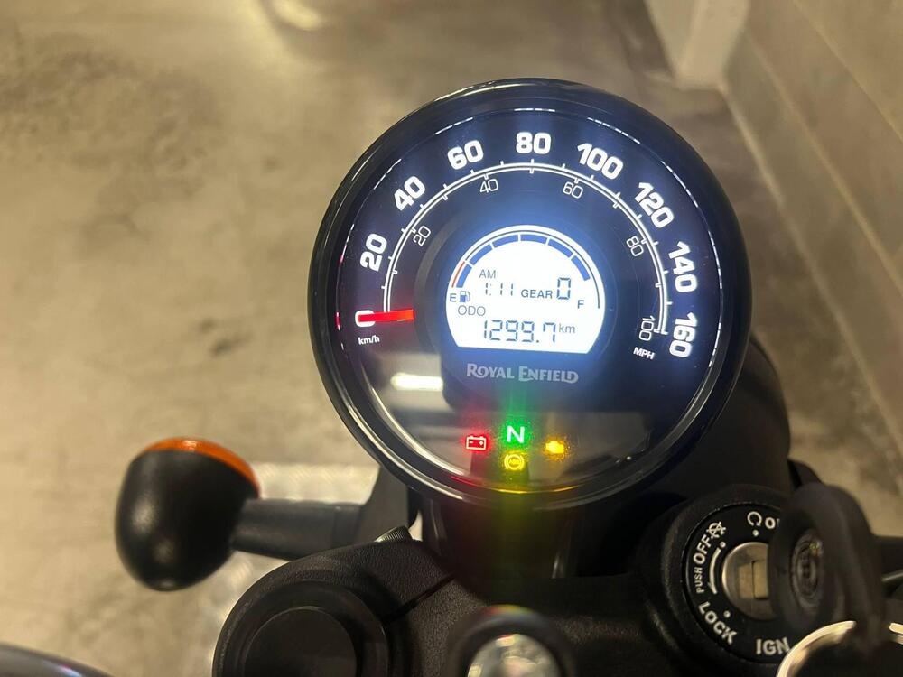 Royal Enfield HNTR 350 (2022 - 25) (2)