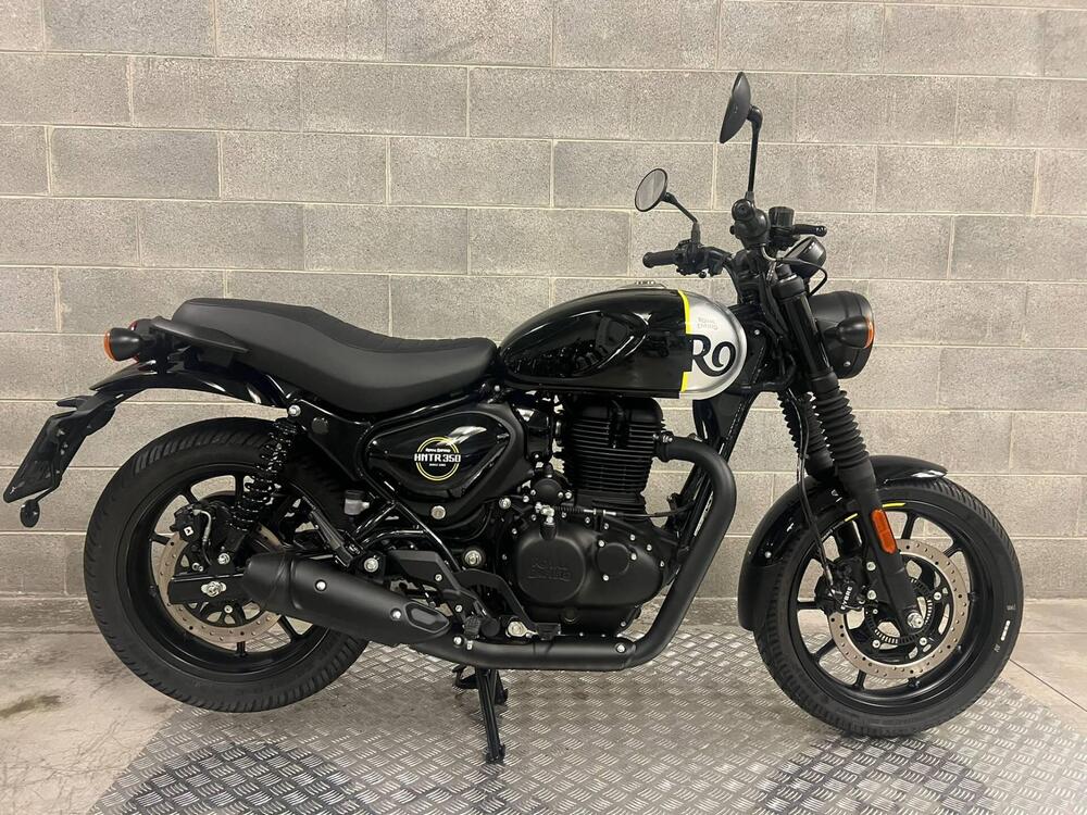 Royal Enfield HNTR 350 (2022 - 25)