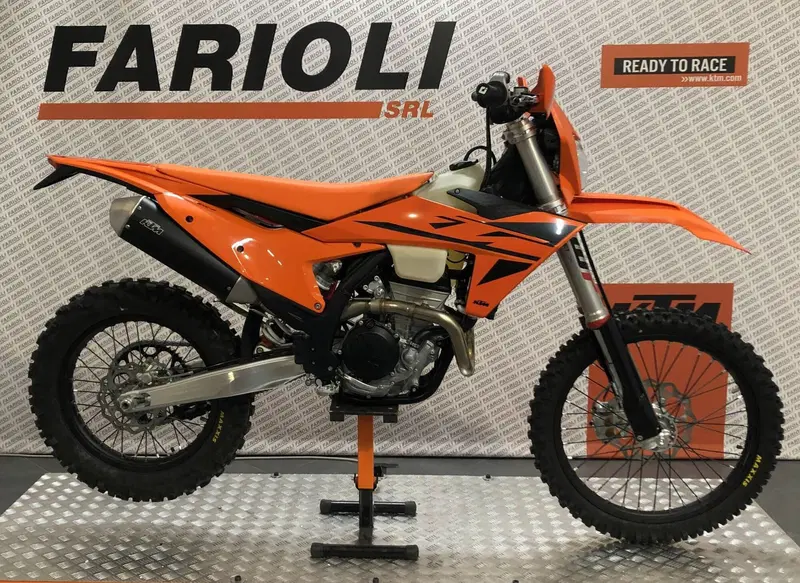 KTM 250 EXC-F (2025)