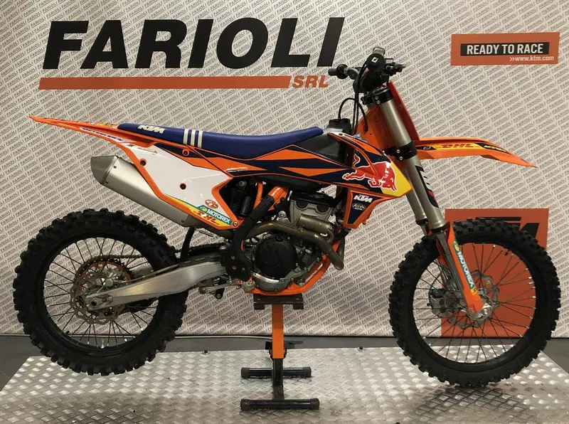 KTM 250 SX-F (2016)