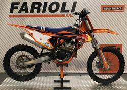 KTM 250 SX-F (2016) usata