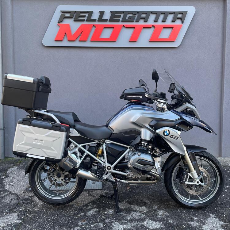 Bmw R 1200 GS (2013 - 16)
