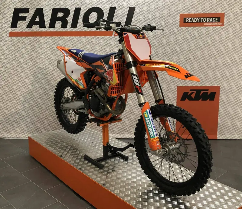 KTM 250 SX-F (2016) (9)