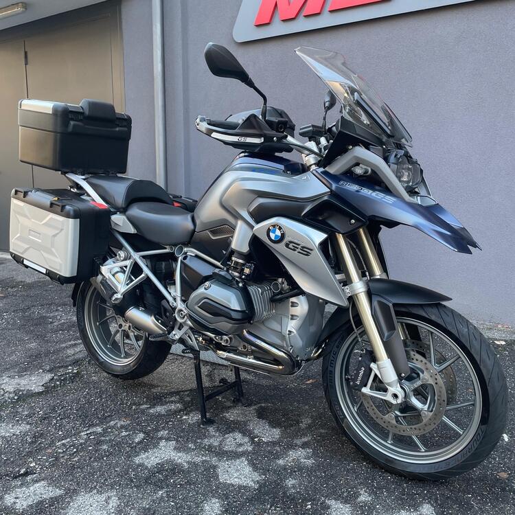 Bmw R 1200 GS (2013 - 16) (2)