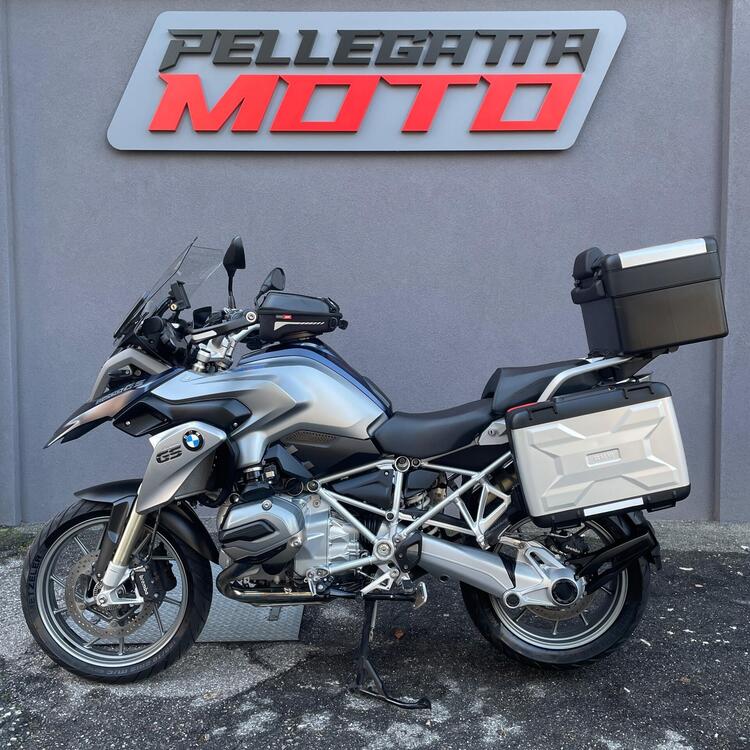 Bmw R 1200 GS (2013 - 16) (4)
