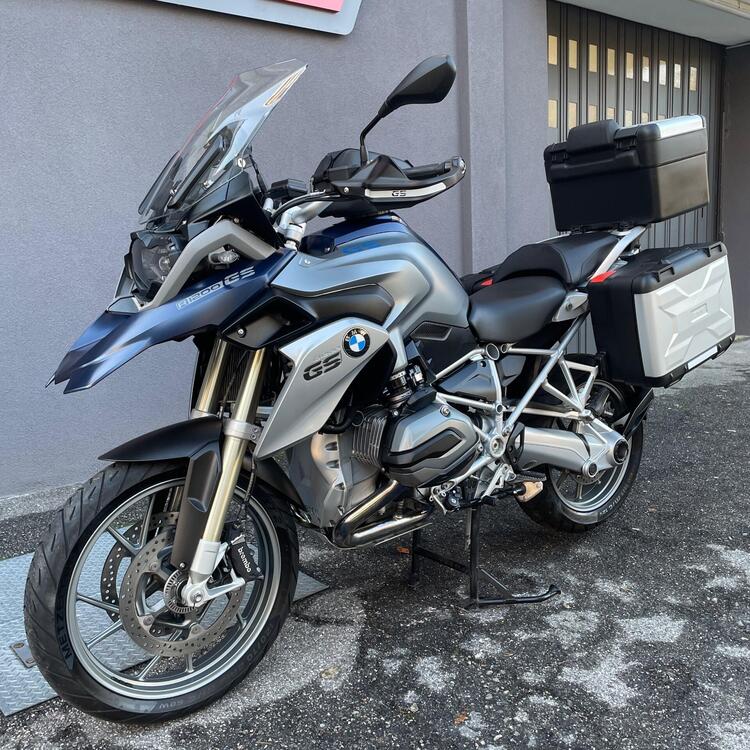Bmw R 1200 GS (2013 - 16) (5)