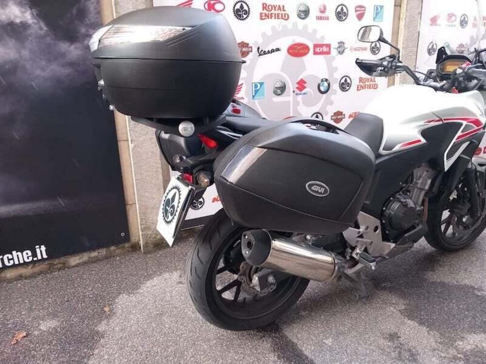 Honda CB 500 X ABS (2012 - 16) (3)