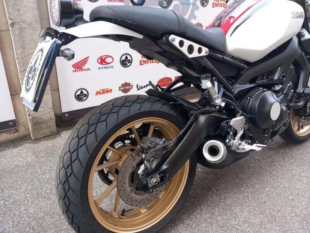 Yamaha XSR 900 (2022 - 25) (2)