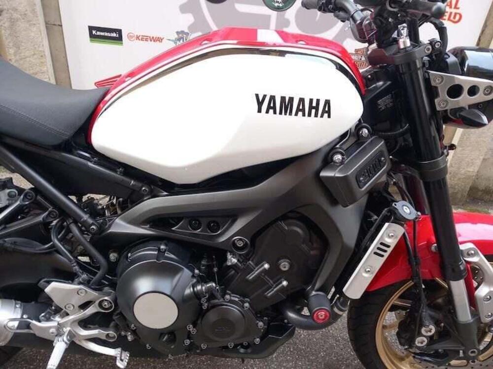 Yamaha XSR 900 (2022 - 25) (5)