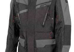 Giacca HEVIK mod. Stelvio nero/antracite