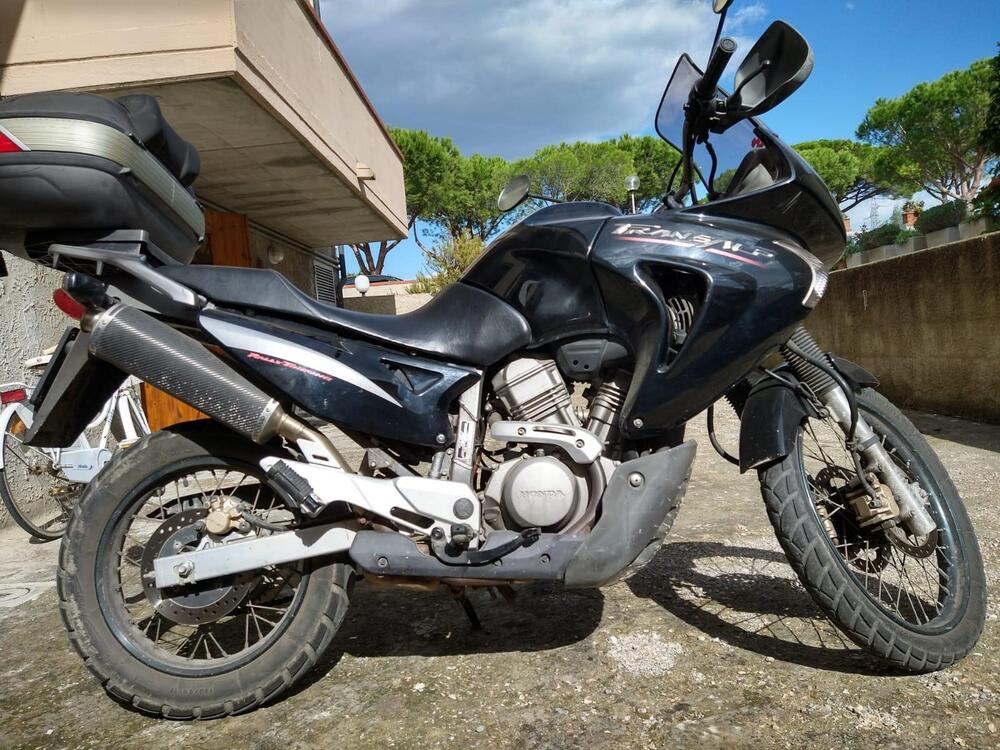 Honda Transalp XL 650V (2000 - 04)