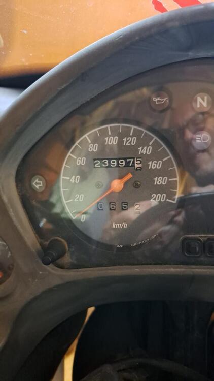 Honda Transalp XL 650V (2000 - 04) (2)