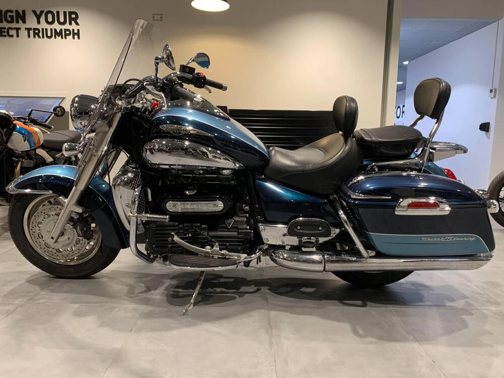 Triumph Rocket 3 Classic (2006 - 11) (2)