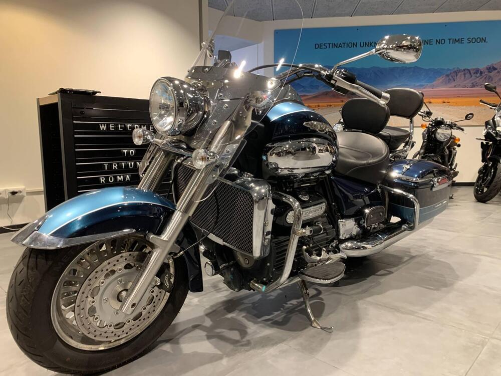 Triumph Rocket 3 Classic (2006 - 11) (3)