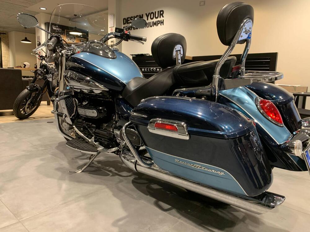 Triumph Rocket 3 Classic (2006 - 11) (5)