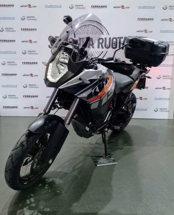 KTM 1190 Adventure (2013 - 16) (4)