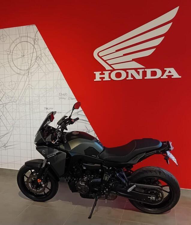 Yamaha Tracer 7 (2021 - 24)