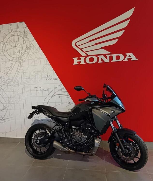 Yamaha Tracer 7 (2021 - 24) (2)