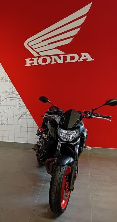 Yamaha MT-07 (2018 - 20) (3)