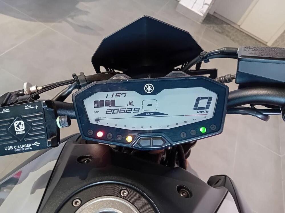 Yamaha MT-07 (2018 - 20) (4)