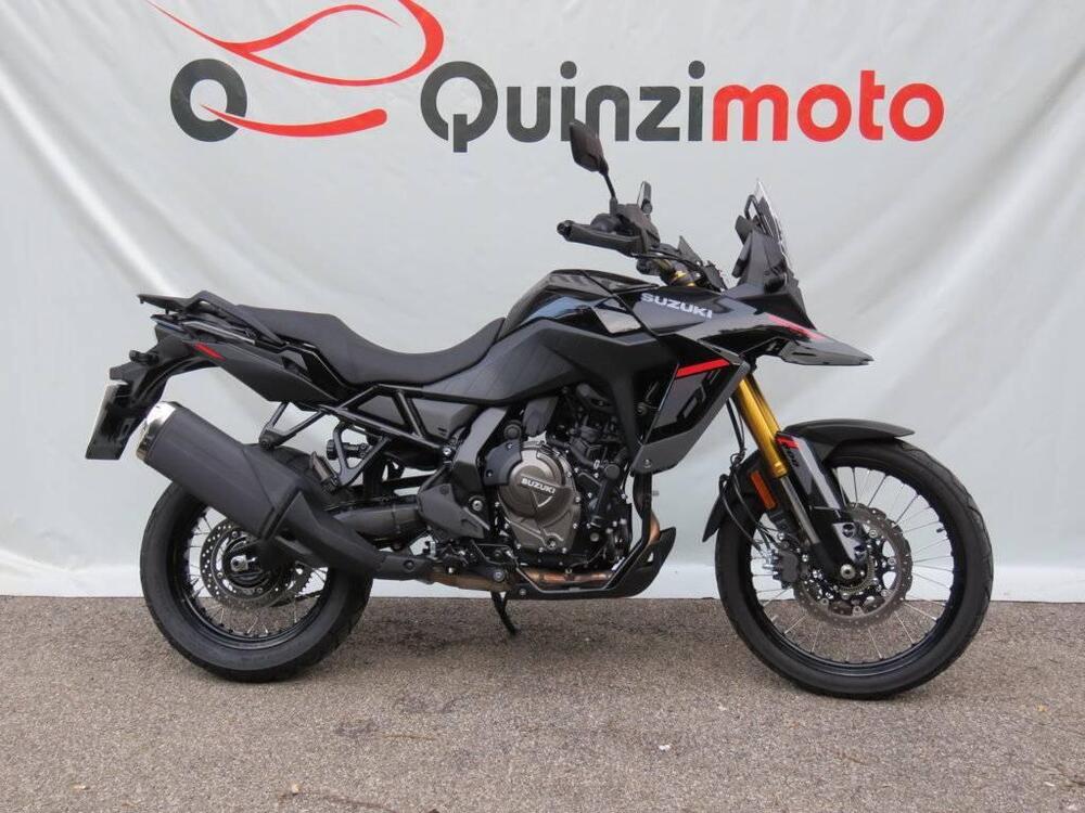 Suzuki V-Strom 800DE (2025)