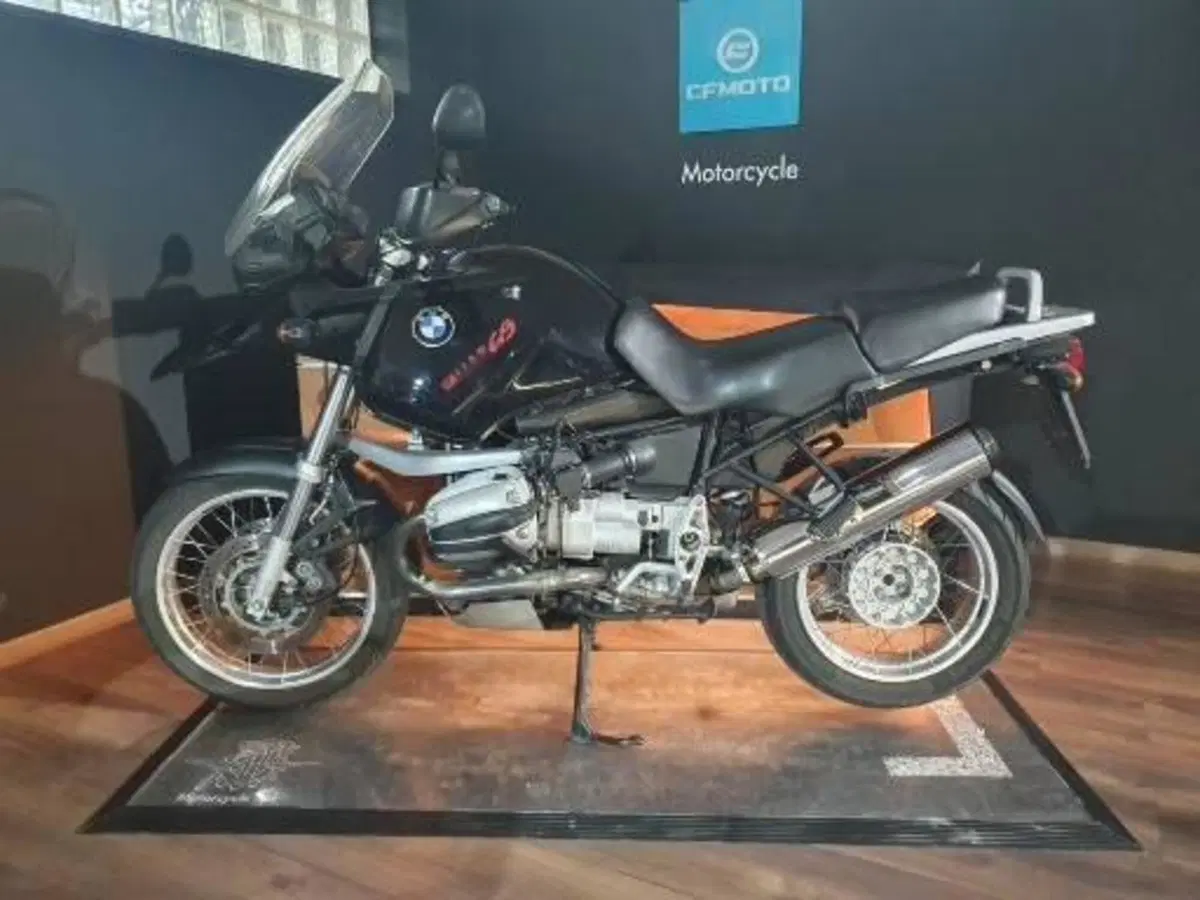 Bmw R 1150 GS ABS (1999 - 03)