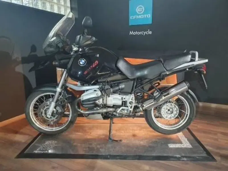 Bmw R 1150 GS ABS (1999 - 03)