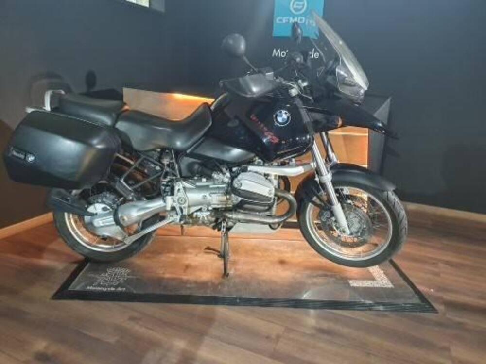 Bmw R 1150 GS ABS (1999 - 03) (2)