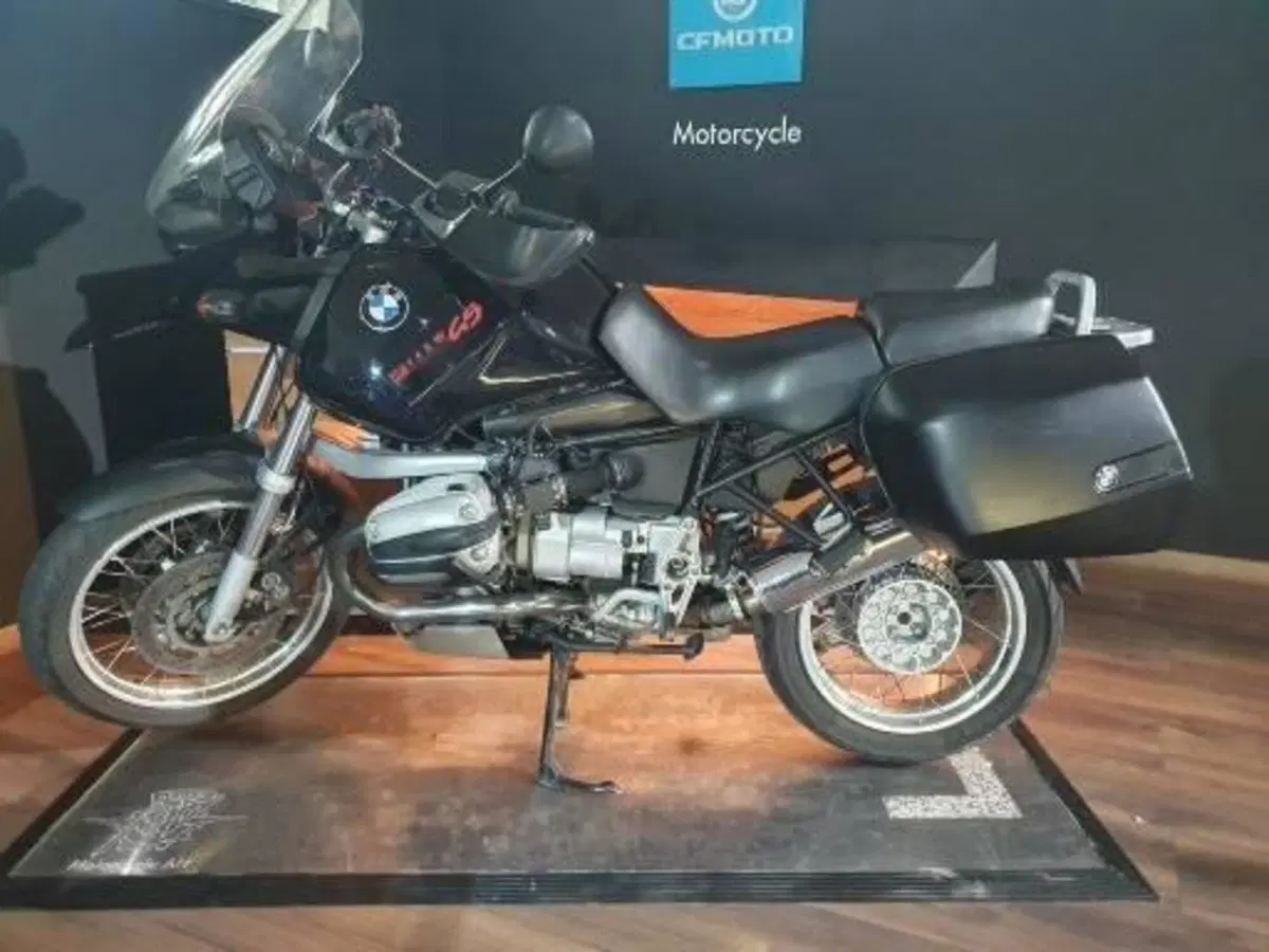 Bmw R 1150 GS ABS (1999 - 03) (3)