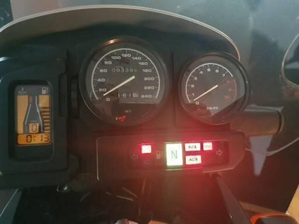 Bmw R 1150 GS ABS (1999 - 03) (4)