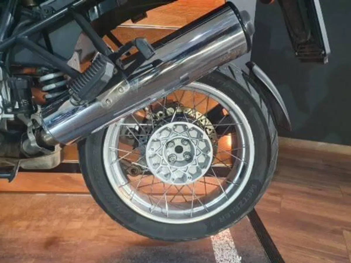 Bmw R 1150 GS ABS (1999 - 03) (7)