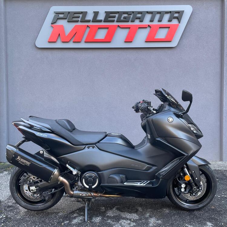Yamaha T-Max 560 (2022 - 24)