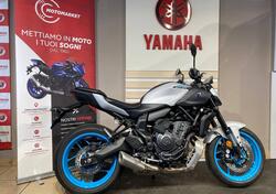 Yamaha MT-07 Y-AMT (2025) nuova