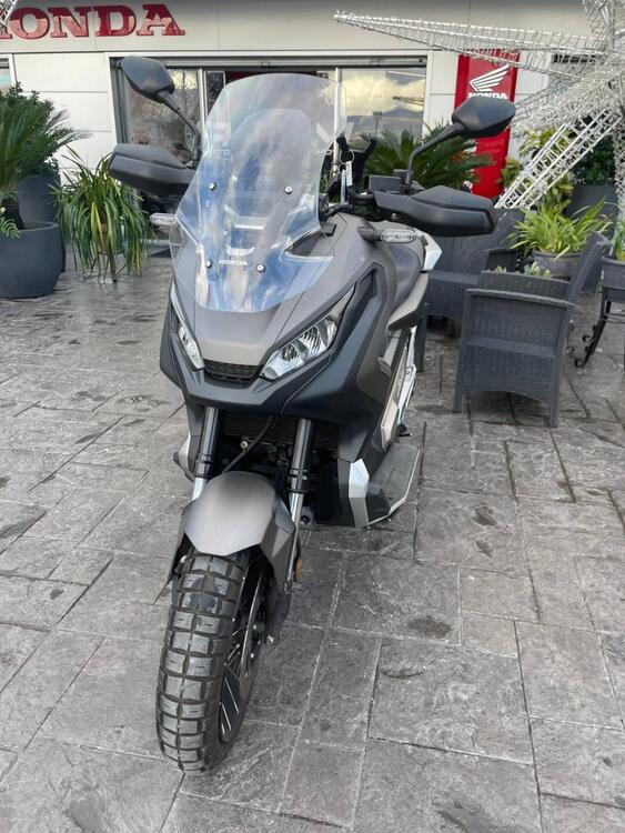 Honda X-ADV 750 (2018 - 20)