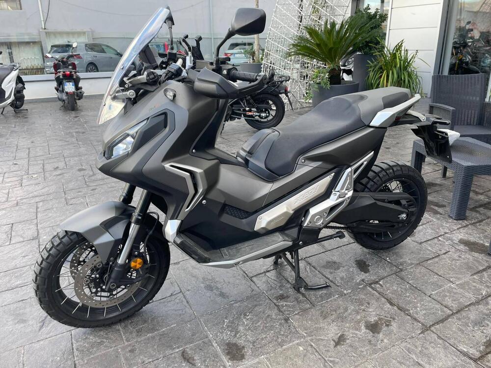 Honda X-ADV 750 (2018 - 20) (2)