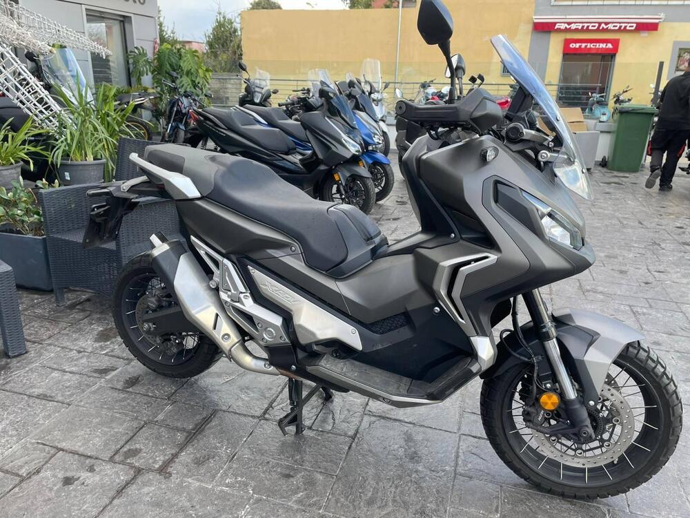 Honda X-ADV 750 (2018 - 20) (3)
