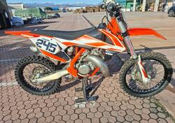 KTM 125 SX (2018) usata
