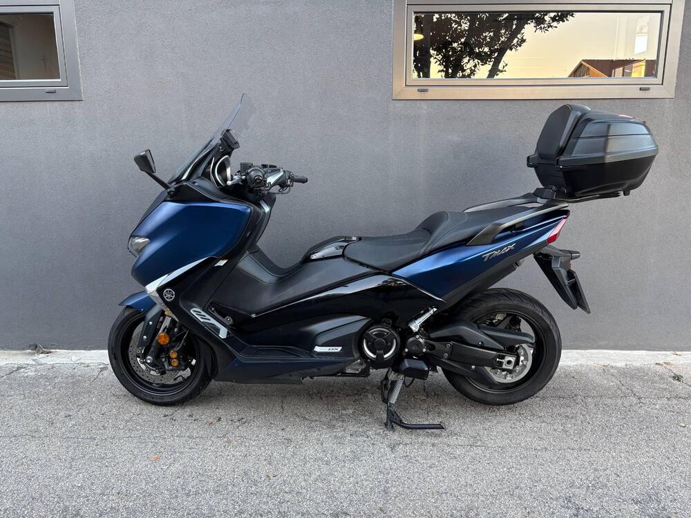 Yamaha T-Max 530 DX (2017 - 19)
