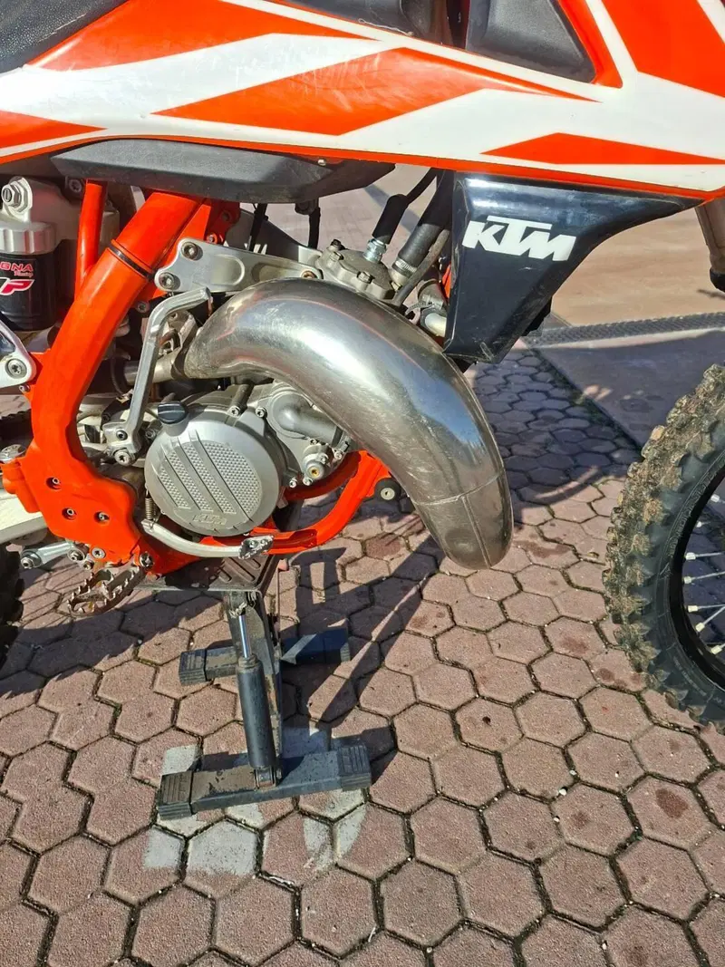 KTM 125 SX (2018) (2)