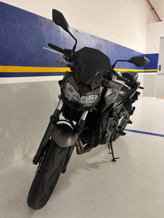 Kawasaki Z 650 (2021 - 24) (3)