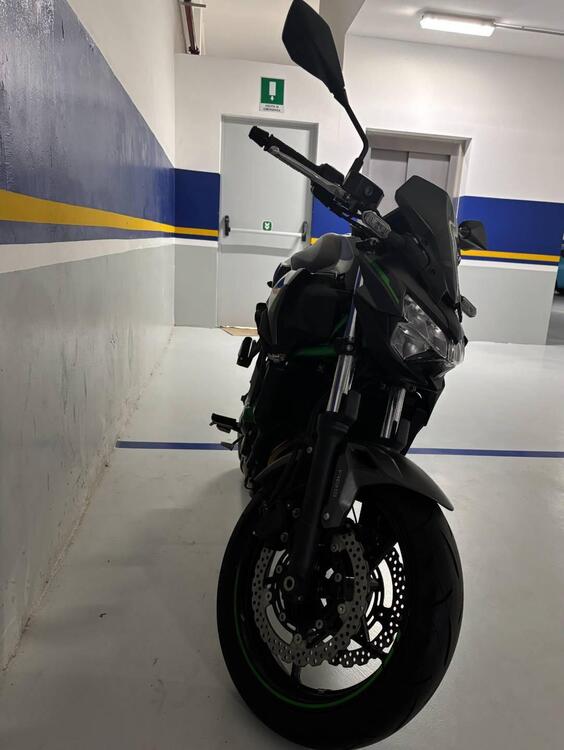Kawasaki Z 650 (2021 - 24) (4)